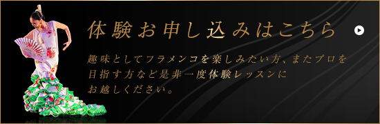 体験お申し込みはこちら